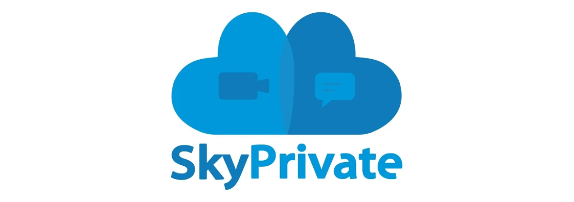 Логотип Skyprivate