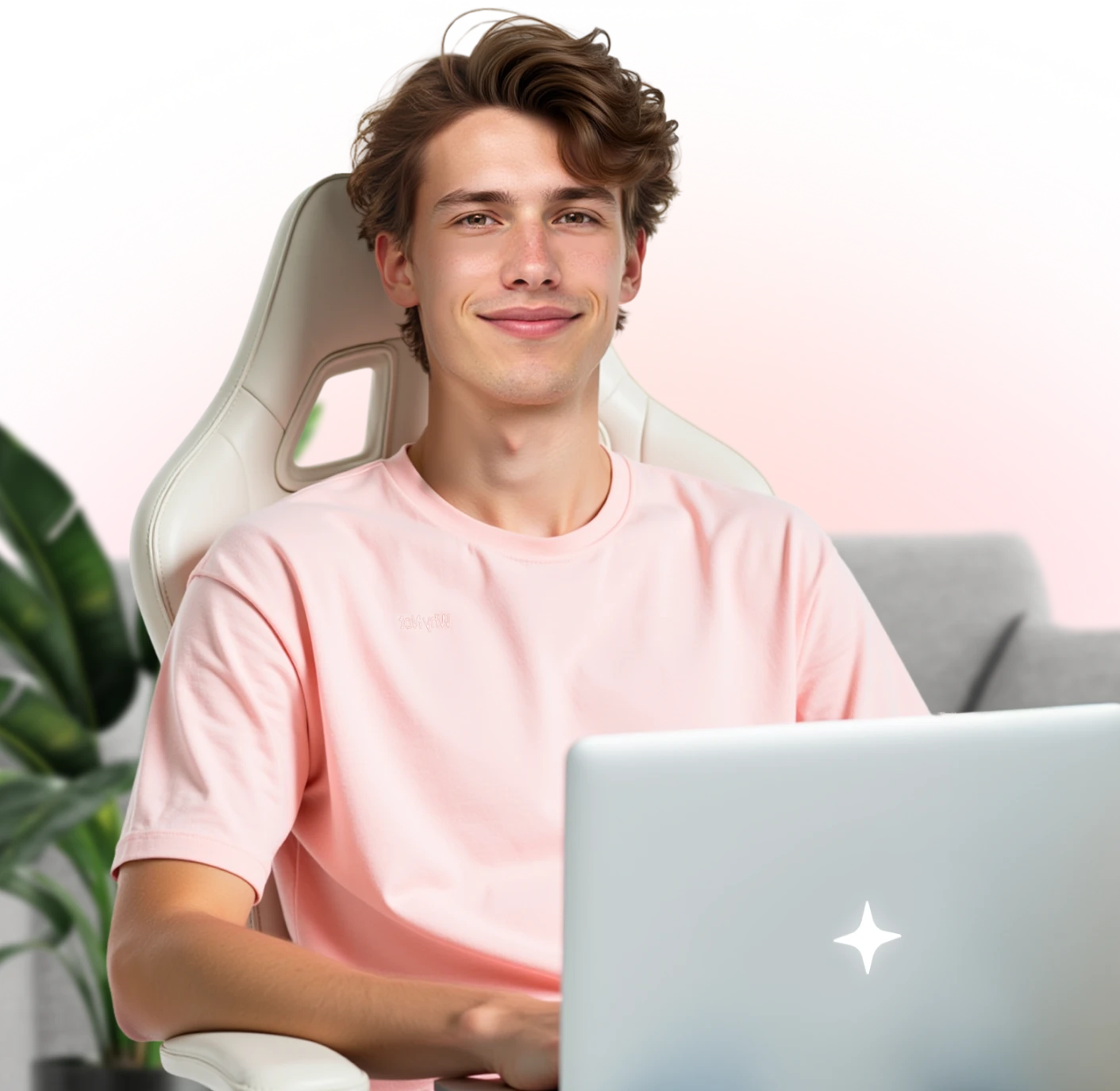 Интерьер студии
