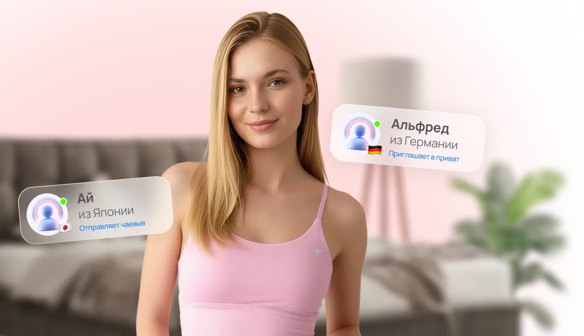Интерьер студии